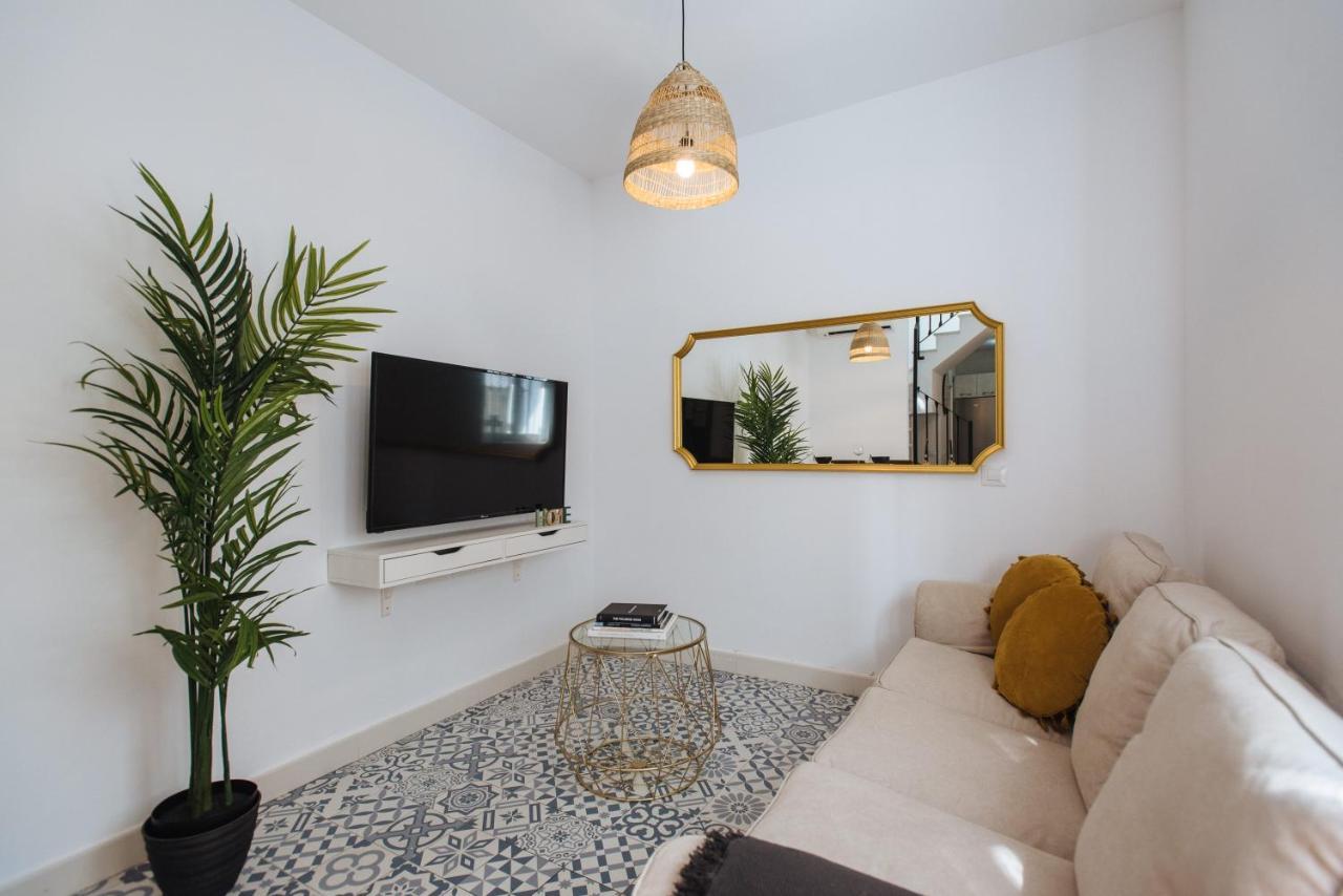 Апартаменти Urban Pulses Alameda Севілья Екстер'єр фото